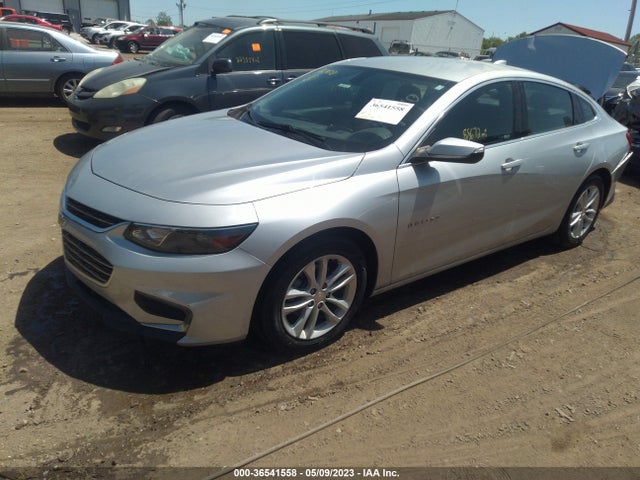 Chevrolet MALIBU LT 2017 1G1ZE5ST3HF140266 Image 2