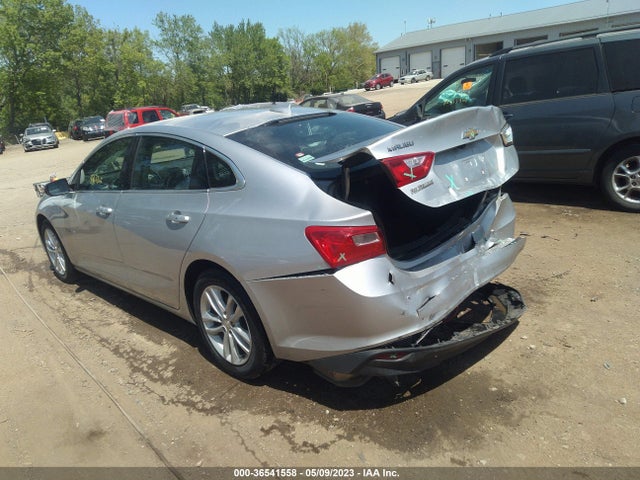 Chevrolet MALIBU LT 2017 1G1ZE5ST3HF140266 Image 3
