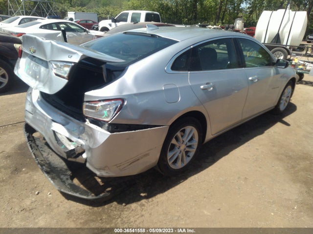 Chevrolet MALIBU LT 2017 1G1ZE5ST3HF140266 Image 4