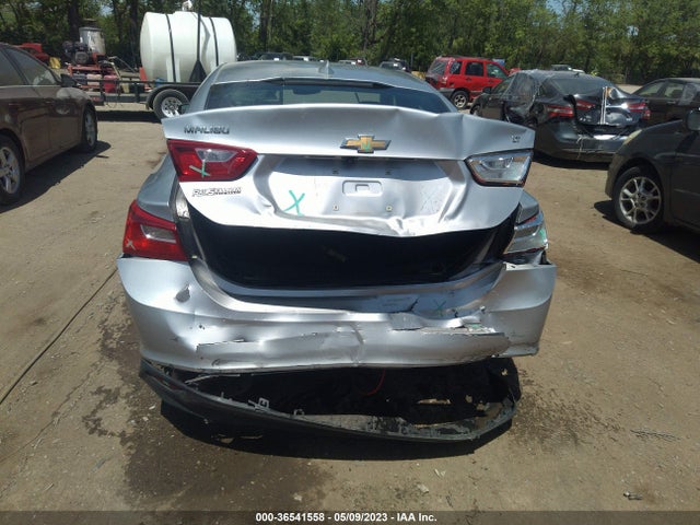 Chevrolet MALIBU LT 2017 1G1ZE5ST3HF140266 Image 6