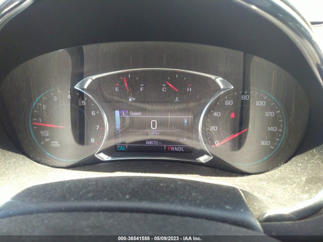 Chevrolet MALIBU LT 2017 1G1ZE5ST3HF140266 Image 7