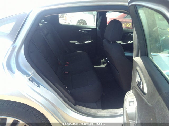 Chevrolet MALIBU LT 2017 1G1ZE5ST3HF140266 Image 8