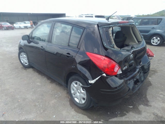 2012 NISSAN VERSA S VIN: 3N1BC1CP5CL367789