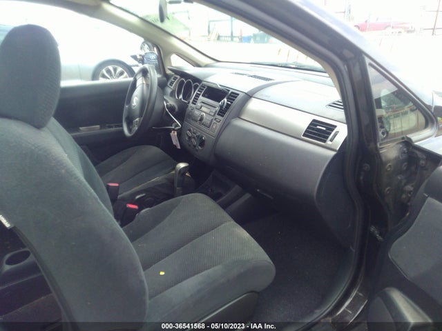 2012 NISSAN VERSA S VIN: 3N1BC1CP5CL367789