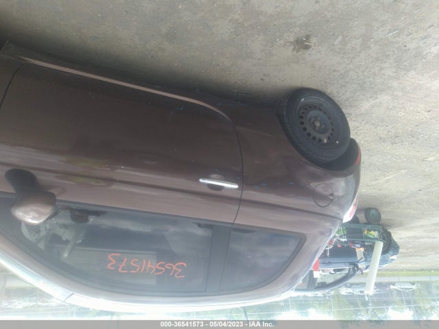 2012 FIAT 500 POP VIN: 3C3CFFAR3CT237640