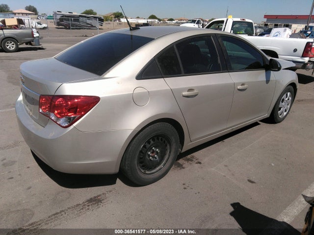 Chevrolet Cruze Ls Auto 2014 1G1PA5SH4E7138370 Image 4