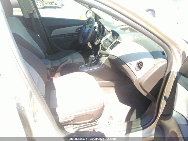 Chevrolet Cruze Ls Auto 2014 1G1PA5SH4E7138370 Image 5