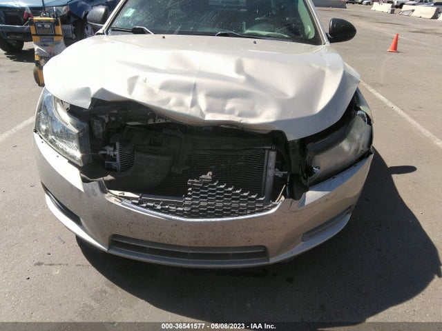 Chevrolet Cruze Ls Auto 2014 1G1PA5SH4E7138370 Image 6