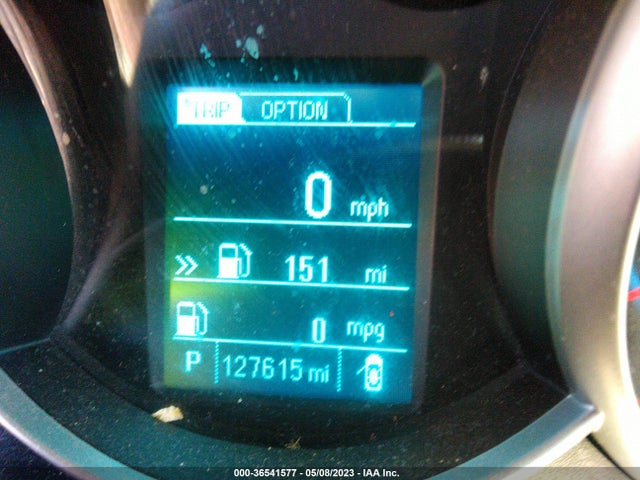 Chevrolet Cruze Ls Auto 2014 1G1PA5SH4E7138370 Image 7