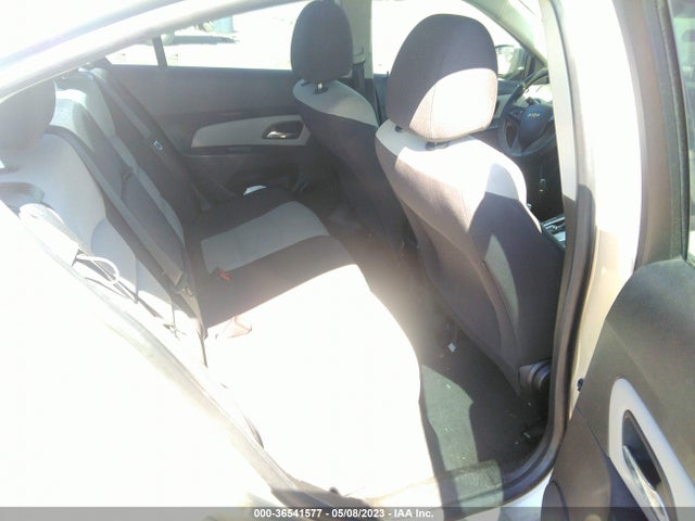 Chevrolet Cruze Ls Auto 2014 1G1PA5SH4E7138370 Image 8