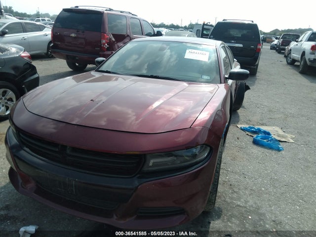 Dodge Charger Se 2017 2C3CDXBG6HH575218 Image 2