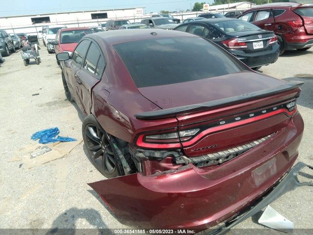Dodge Charger Se 2017 2C3CDXBG6HH575218 Image 3