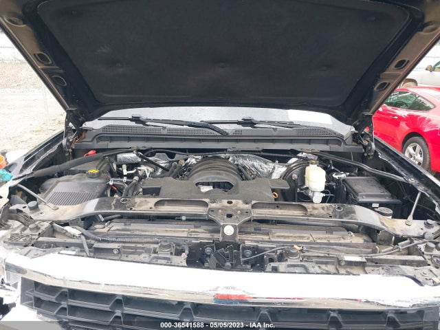 2017 CHEVROLET SILVERADO 1500 LT VIN: 1GCPCREC9HF208707