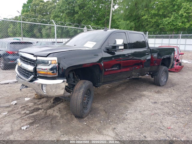 2017 CHEVROLET SILVERADO 1500 LT VIN: 1GCPCREC9HF208707