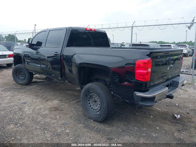 2017 CHEVROLET SILVERADO 1500 LT VIN: 1GCPCREC9HF208707