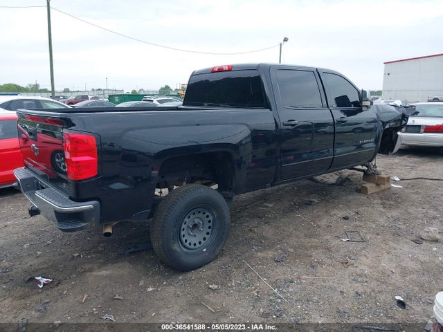 2017 CHEVROLET SILVERADO 1500 LT VIN: 1GCPCREC9HF208707