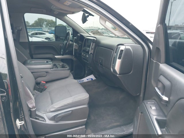 2017 CHEVROLET SILVERADO 1500 LT VIN: 1GCPCREC9HF208707