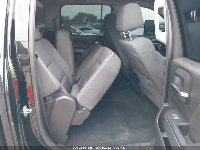 2017 CHEVROLET SILVERADO 1500 LT VIN: 1GCPCREC9HF208707