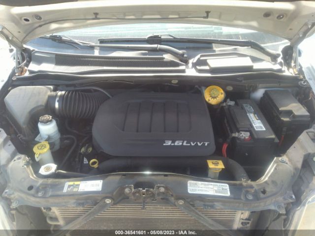 2C4RDGEG7HR858075 Dodge Grand Caravan Gt