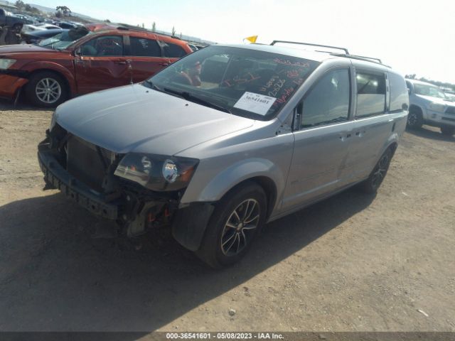 2C4RDGEG7HR858075 Dodge Grand Caravan Gt