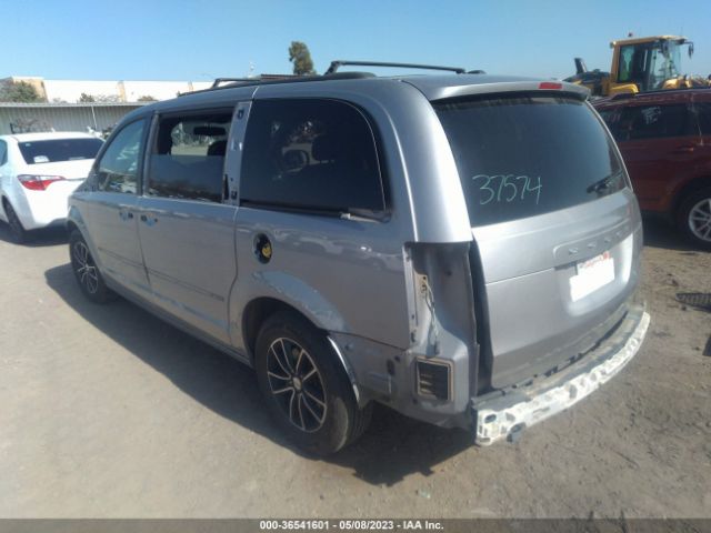 2C4RDGEG7HR858075 Dodge Grand Caravan Gt