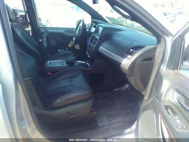 2C4RDGEG7HR858075 Dodge Grand Caravan Gt