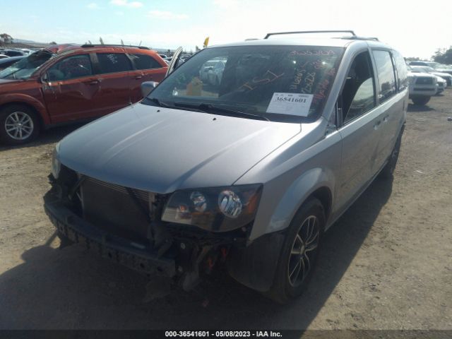 2C4RDGEG7HR858075 Dodge Grand Caravan Gt