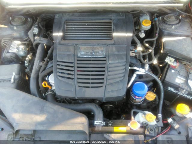 JF1VA1B64H9835347 Subaru WRX