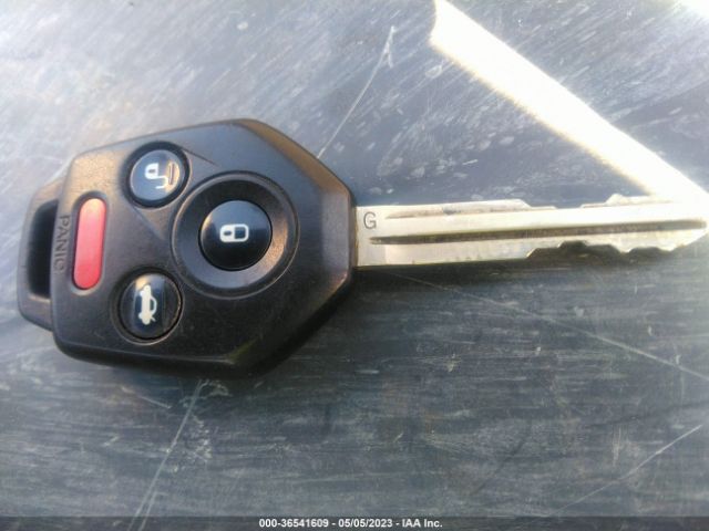 JF1VA1B64H9835347 Subaru WRX