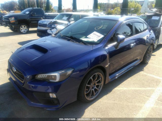 JF1VA1B64H9835347 Subaru WRX