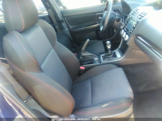 JF1VA1B64H9835347 Subaru WRX