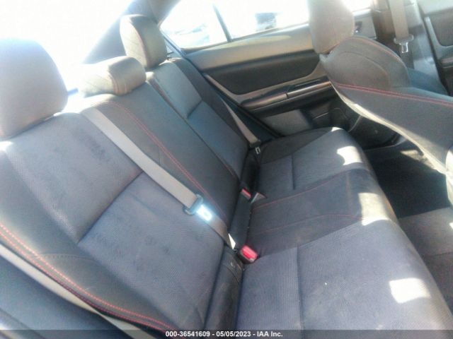 JF1VA1B64H9835347 Subaru WRX