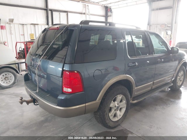 2004 FORD EXPLORER EDDIE BAUER VIN: 1FMZU74KX4UB40745