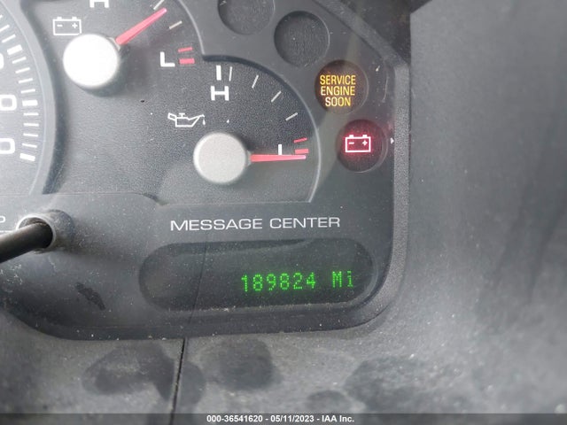 2004 FORD EXPLORER EDDIE BAUER VIN: 1FMZU74KX4UB40745