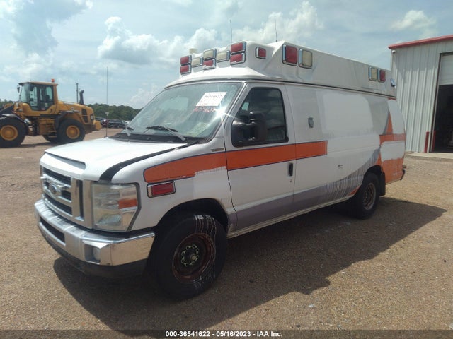 2013 FORD ECONOLINE CARGO VAN COMMERCIAL/RECREATIONAL VIN: 1FDSS3ES6DDA09293