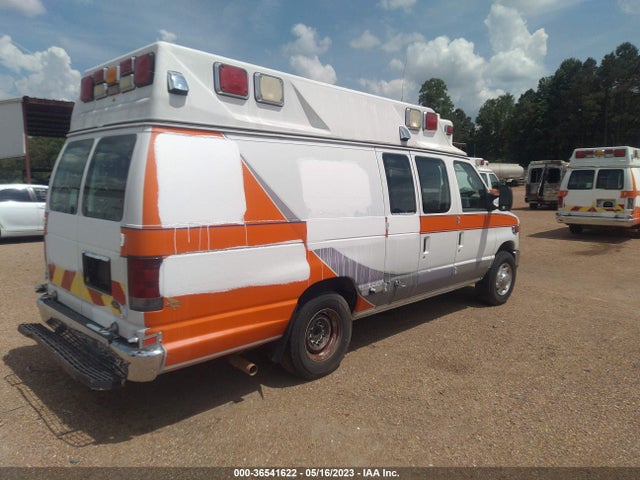 2013 FORD ECONOLINE CARGO VAN COMMERCIAL/RECREATIONAL VIN: 1FDSS3ES6DDA09293