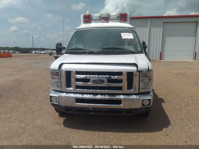 2013 FORD ECONOLINE CARGO VAN COMMERCIAL/RECREATIONAL VIN: 1FDSS3ES6DDA09293