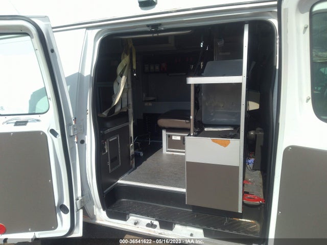 2013 FORD ECONOLINE CARGO VAN COMMERCIAL/RECREATIONAL VIN: 1FDSS3ES6DDA09293