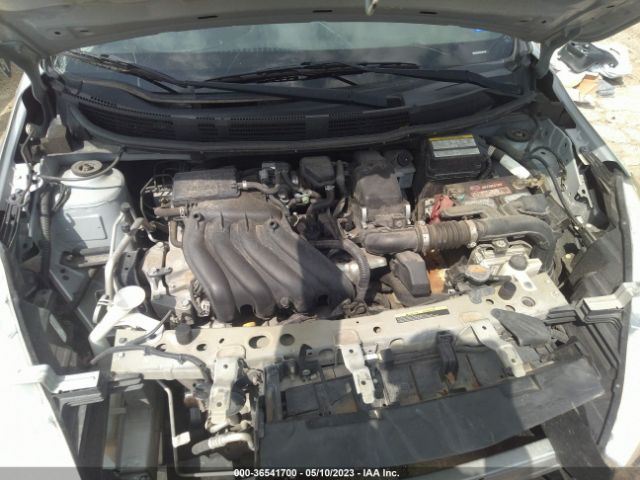 3N1CN7AP8FL849729 Nissan Versa S Plus