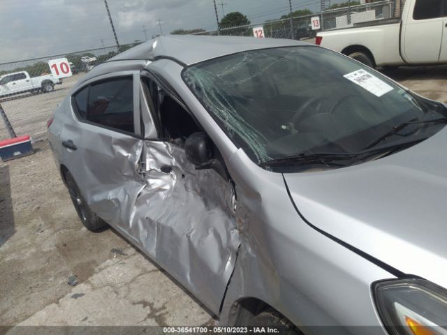 3N1CN7AP8FL849729 Nissan Versa S Plus