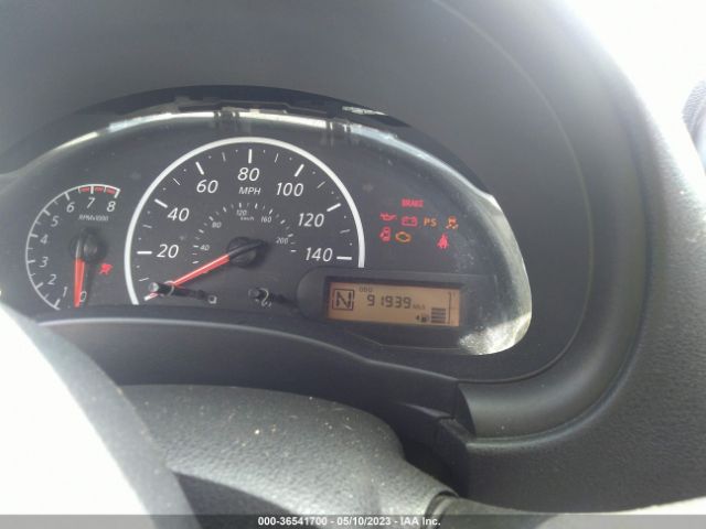 3N1CN7AP8FL849729 Nissan Versa S Plus