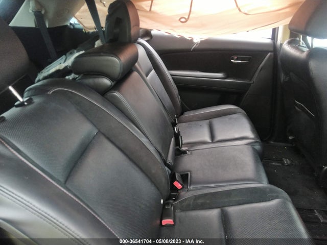 2015 MAZDA CX-9 TOURING VIN: JM3TB3CV9F0461830
