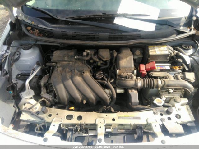3N1CN7AP7EL830250 Nissan VERSA SV