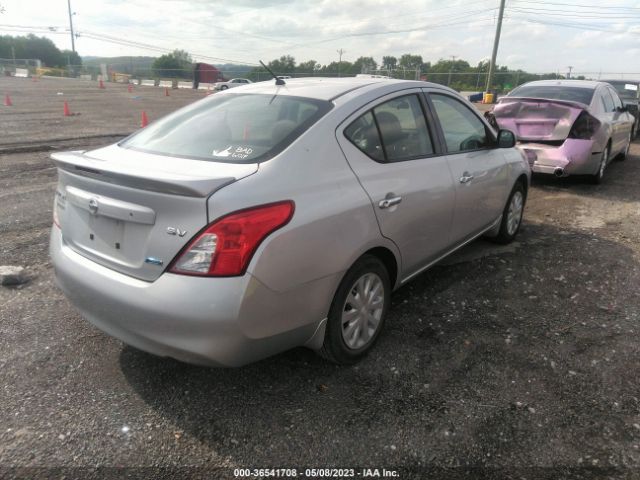 3N1CN7AP7EL830250 Nissan VERSA SV
