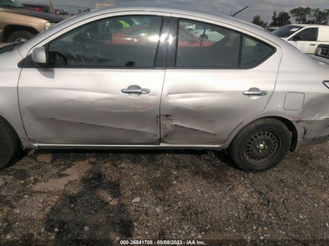 3N1CN7AP7EL830250 Nissan VERSA SV