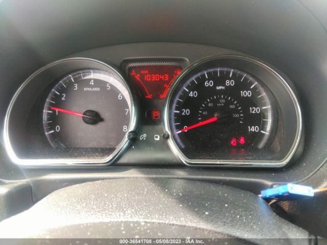 3N1CN7AP7EL830250 Nissan VERSA SV