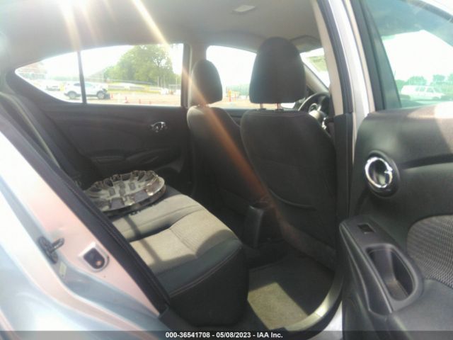 3N1CN7AP7EL830250 Nissan VERSA SV