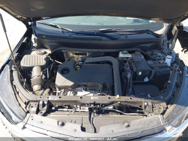 3GNAXHEG5PL166927 Chevrolet Equinox Fwd Ls