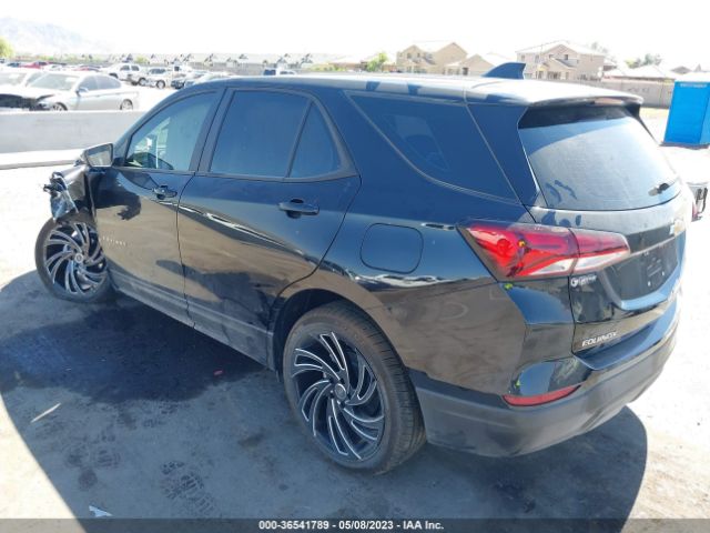 3GNAXHEG5PL166927 Chevrolet Equinox Fwd Ls