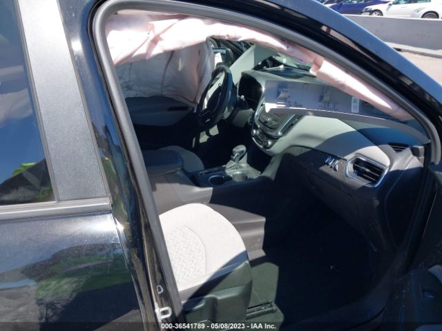 3GNAXHEG5PL166927 Chevrolet Equinox Fwd Ls